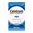 مولتی ویتامین و مینرال مخصوص اقایان سنتروم من Centrum Multivitamin Multimineral Men