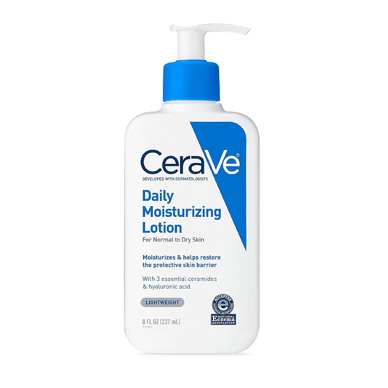 لوسیون مرطوب کننده سراوی پوست نرمال تا خشک CeraVe Daily Moisturizing Lotion for Normal to Dry Skin