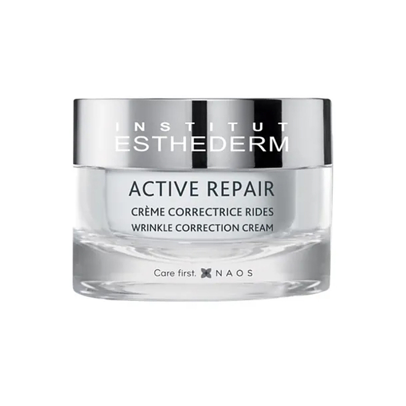 کرم ضد چروک استادرم Esthederm Active Repair Wrinkle Correction Cream