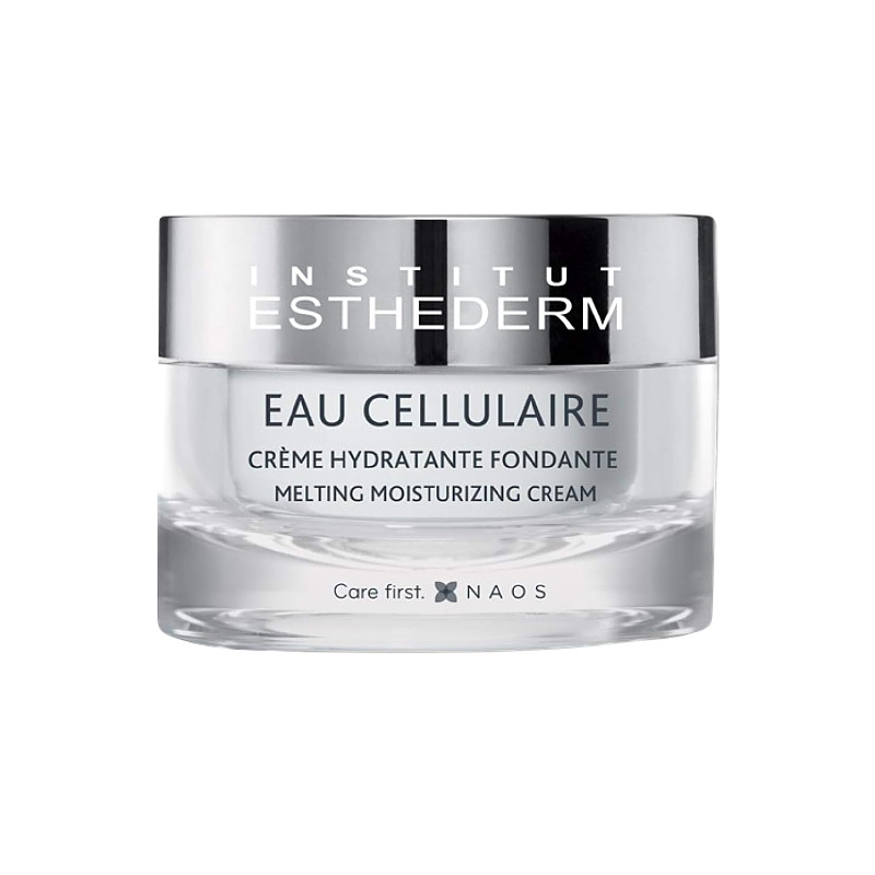 کرم آبرسان و مرطوب کننده سلولار واتر استادرم INSTITUT ESTHEDERM EAU Cellular Water Melting Moisturizing Cream