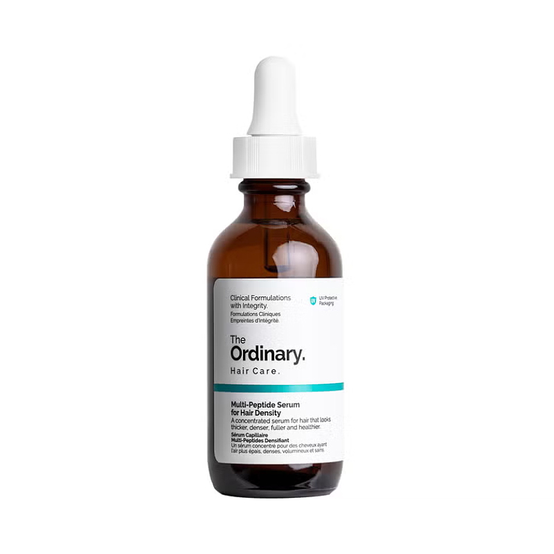 سرم ضد ریزش و حجم دهنده مو مولتی پپتید اوردینری The Ordinary Multi-Peptide Serum for Hair Density