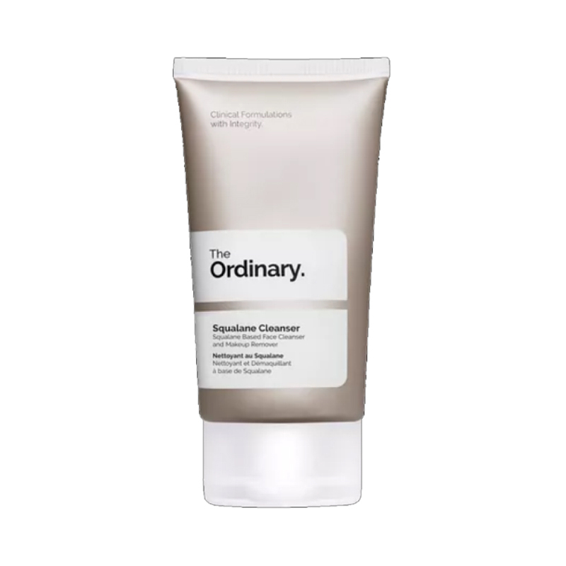 شوینده و پاک کننده آرایش اسکوالن کلینزر اوردینری The Ordinary Squalane Cleanser