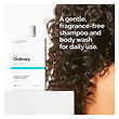 شامپو سر و بدن سولفات 4% اوردینری The Ordinary Sulphate 4% Cleanser For Body And Hair