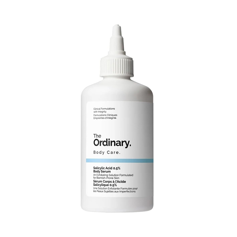 سرم بدن سالیسیلیک اسید ۰.۵٪ اوردینری The Ordinary Salicylic Acid 0.5% Body Serum