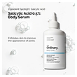 سرم بدن سالیسیلیک اسید ۰.۵٪ اوردینری The Ordinary Salicylic Acid 0.5% Body Serum