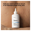 سرم بدن سالیسیلیک اسید ۰.۵٪ اوردینری The Ordinary Salicylic Acid 0.5% Body Serum