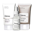 ست پاک کننده و روشن کننده اوردینری The Ordinary The Clear Set - Glucoside Foaming Cleanser + Salicylic Acid 2% Solution & Natural Moisturizing Factors + Beta Glucan