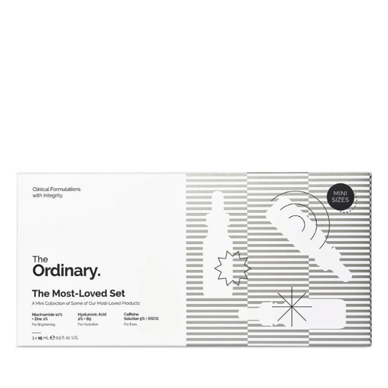 مینی ست لاوت اوردینری The Ordinary The Most Loved Set