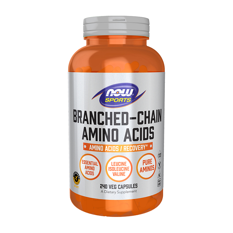 امینو ناو Branched Chain Amino Acids Veg 