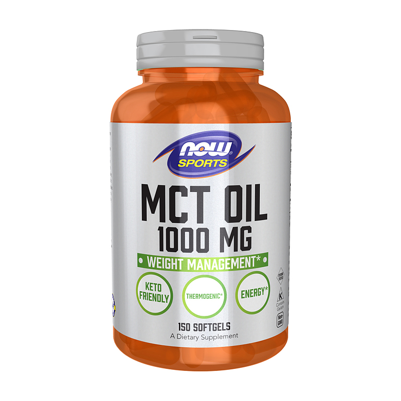 روغن ام سی تی اویل ناو  NOW MCT OIL