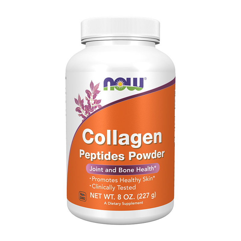 پپتیدهای کلاژن ناو NOW Collagen Peptides Powder