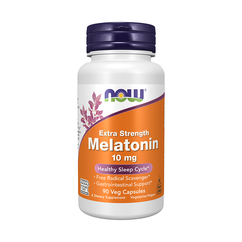 ملاتونین ناو  Now Melatonin