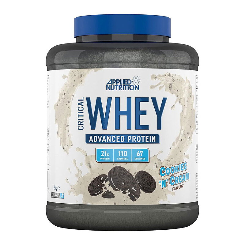 Applied Whey Critical