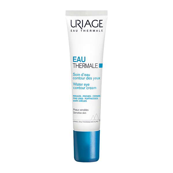 کرم دور چشم رطوبت رسان اوریاژ URIAGE EAU THERMALE Water eye contour cream