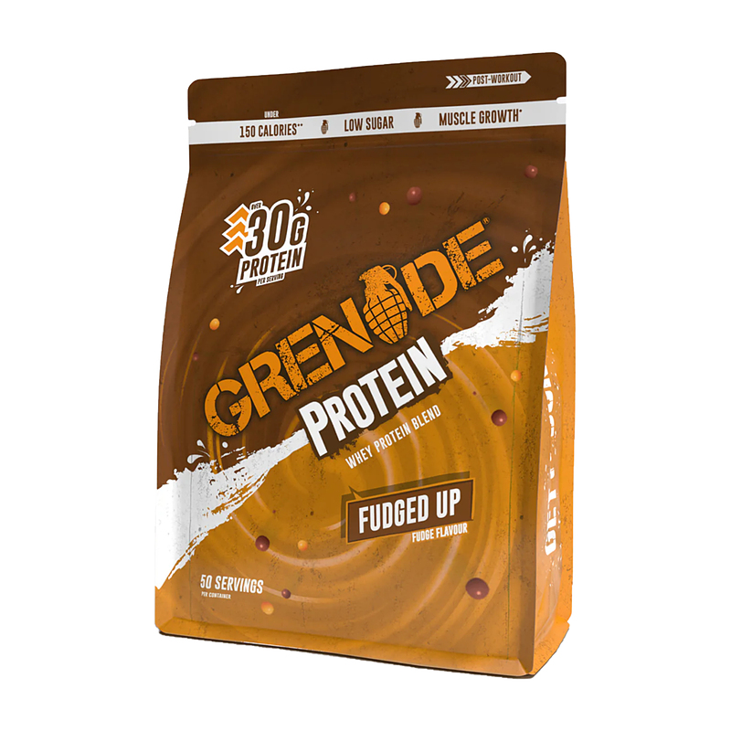 پروتئین وی گرنید Grenade Whey Protein