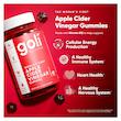 پاستیل سرکه سیب گلی نوتریشن Goli Nutrition Apple Cider Vinegar Gummy