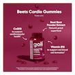 پاستیل کاردیو چغندر گلی نوتریشن Goli Nutrition Beets Cardio Gummies