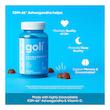 پاستیل آشواگاندا گلی نوتریشن Goli Nutrition Ashwagandha Gummies