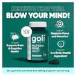 پاستیل ماچا مایند کاگنتیو گلی نوتریشن Goli Nutrition Matcha Mind Gummies