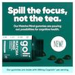 پاستیل ماچا مایند کاگنتیو گلی نوتریشن Goli Nutrition Matcha Mind Gummies