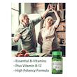 ب کمپلکس پلاس ب ۱۲ نیچرز تروث Nature's Truth High Potency B-Complex Plus B-12