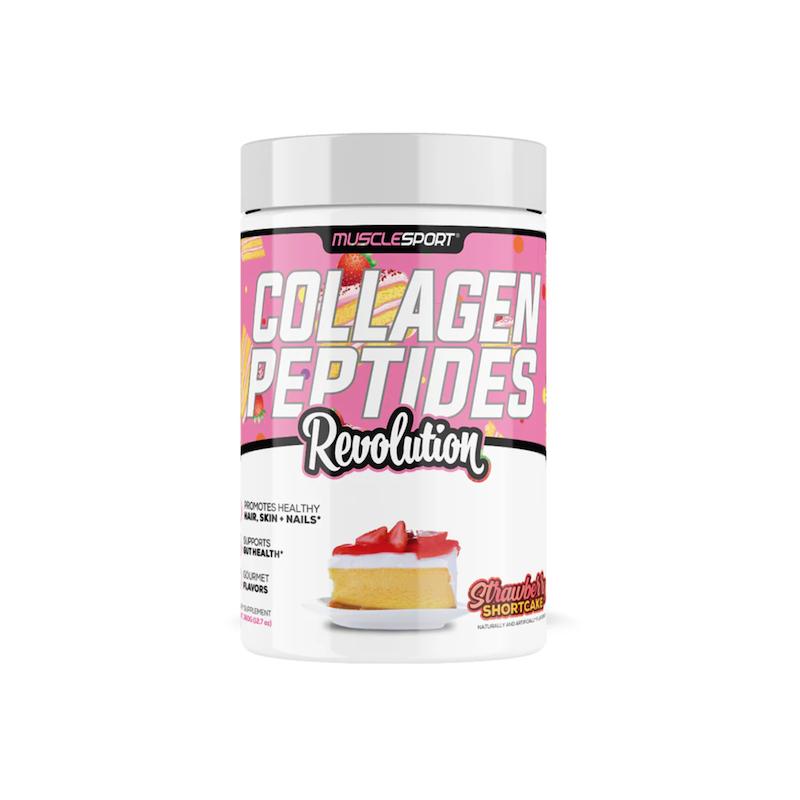  کلاژن پپتاید ماسل اسپرت Musclesport Collagen Peptides