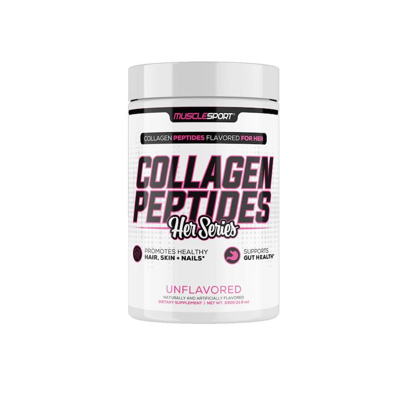  کلاژن پپتاید ماسل اسپرت Musclesport Collagen Peptides