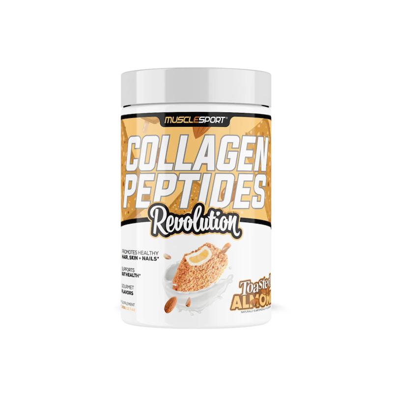  کلاژن پپتاید ماسل اسپرت Musclesport Collagen Peptides