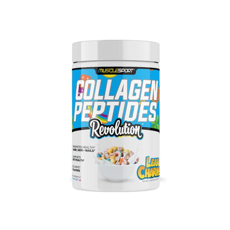  کلاژن پپتاید ماسل اسپرت Musclesport Collagen Peptides