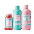 پک شامپو و نرم کننده و پاستیل تقویت کننده و ضد ریزش مو هیربرست HAIR BURST Biotin Gummies and Shampoo & Conditioner Set for Hair Growth