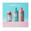 پک شامپو و نرم کننده و پاستیل تقویت کننده و ضد ریزش مو هیربرست HAIR BURST Biotin Gummies and Shampoo & Conditioner Set for Hair Growth