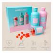 پک شامپو و نرم کننده و پاستیل تقویت کننده و ضد ریزش مو هیربرست HAIR BURST Biotin Gummies and Shampoo & Conditioner Set for Hair Growth