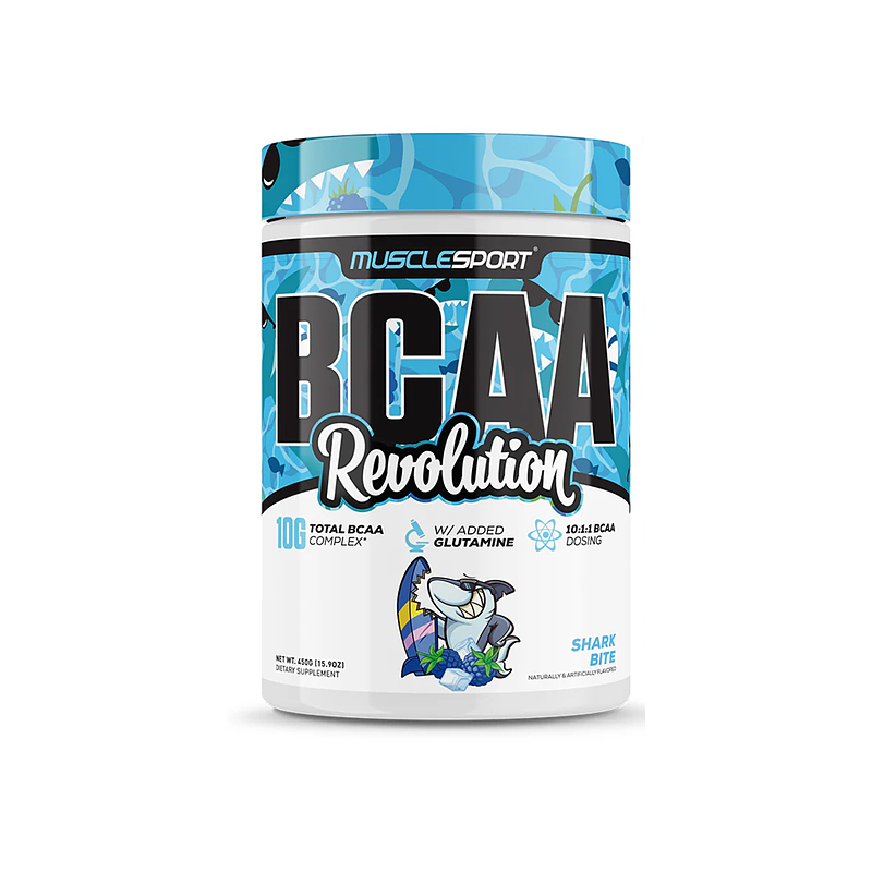 بی سی ای ای رولیشن ماسل اسپرت MUSCLESPORT BCAA Revolution