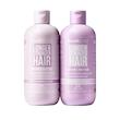پک شامپو و نرم کننده مخصوص موی فر و وز هیر برست HAIR BURST Wavy & Curly Hair Shampoo and Conditioner Set