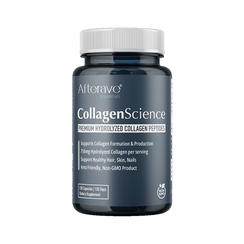 کلاژن سکاینس پلاس افترایو Afterave CollagenScience Plus