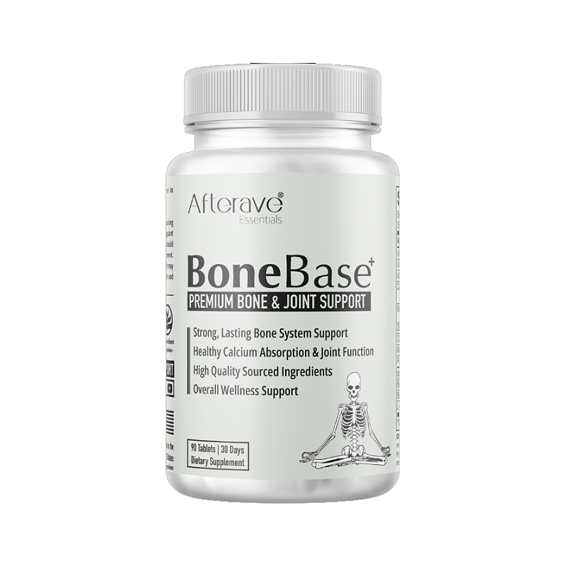 مکمل تقویت کننده استخوان  افترایو Afterave BoneBase Plus