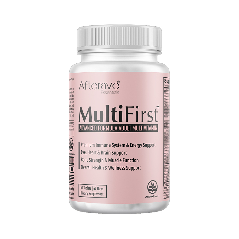 تقویت کننده متابولیسم افترایو Afterave MultiFirst Plus