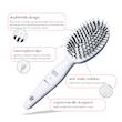 برس میراکل براش هیرتامین HAIRtamin Miracle Brush X Brush