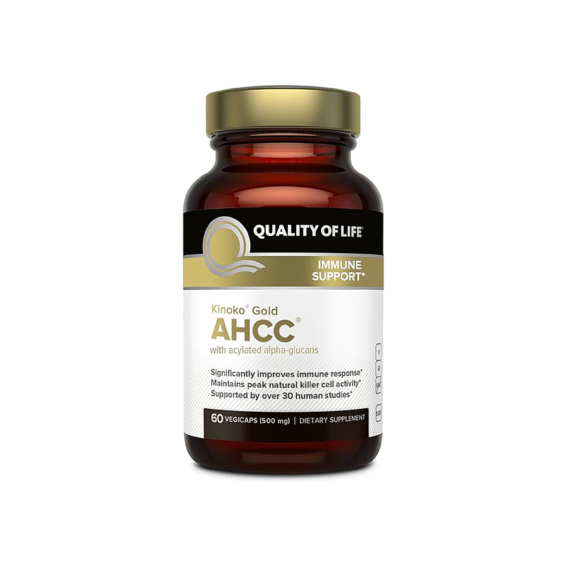 ای اچ سی سی پلاتینیوم  Kinoko Gold Ahcc