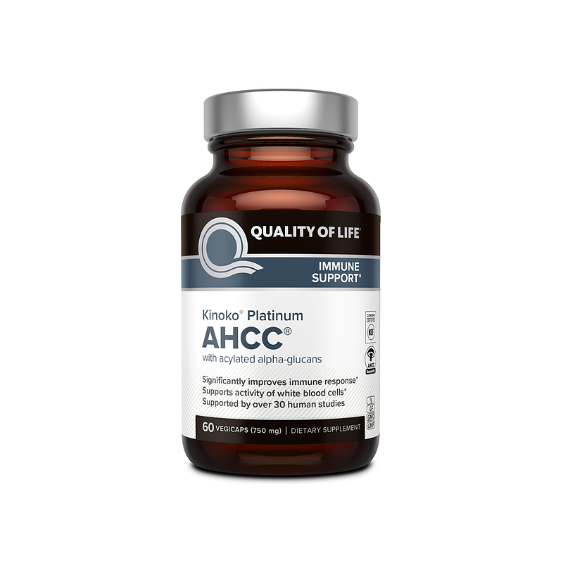 اچ سی سی پلاتینیوم Kinoko Platinum Ahcc