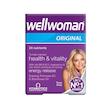 مولتی ویتامین ول وومن اورجینال ویتابیوتیکس Vitabiotics Wellwoman Original