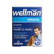 مولتی ویتامین ول من اوریجینال ویتابیوتیکس Vitabiotics Wellman Original