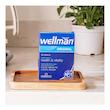 مولتی ویتامین ول من اوریجینال ویتابیوتیکس Vitabiotics Wellman Original