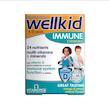 تقویت سیستم ایمنی کودکان ولکید ایمیون ویتابیوتیکس Vitabiotics Wellkid Immune Chewable