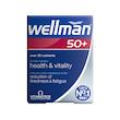 مولتی ویتامین ول من ویتابیوتیکس بالای 50 سال Vitabiotics Wellman +50