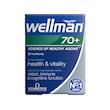 مولتی ویتامین ول من ویتابیوتیکس بالای 70 سال Vitabiotics Wellman 70 Plus