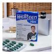 مولتی ویتامین پسر ول هیم ویتابیوتیکس Vitabiotics Wellteen Him