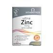 اولترا زینک با مس ویتابیوتیکس Vitabiotics Ultra Zinc with Copper