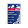 مولتی ویتامین آقایان ولمن مکس ویتابیوتیکس Vitabiotics Wellman Max