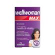 مولتی ویتامین بانوان ولومن مکس ویتابیوتیکس Vitabiotics Wellwoman Max